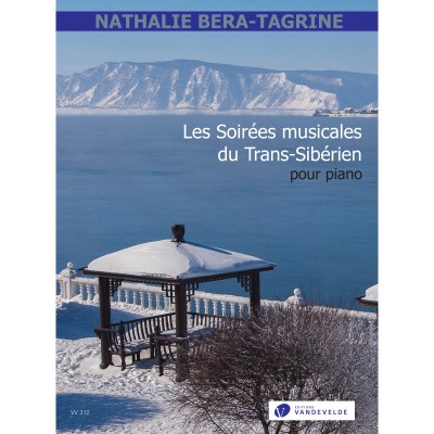 Tagrine - Soirées Musicales Tr.-sibérien - Piano