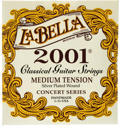 2001 Classical Medium