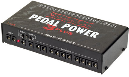 Pedal Power 3 Plus