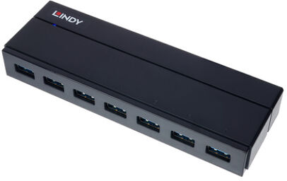 7 Port USB 3.0 Hub
