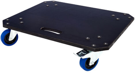 Wheel Board with Brakes