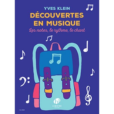 Klein Yves - Decouvertes En Musique