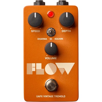 UAFX Flow Vintage Tremolo