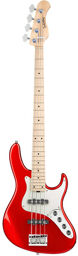 MetroLine 24-4 Vintage Candy Solid Candy Apple Red Metallic