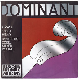 Dominant Viola G Heavy
