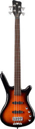 RB Corvette Classic 4 ASTHP Almond Sunburst Transparent