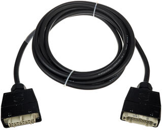 Multicable 5m 1,5mm² BK