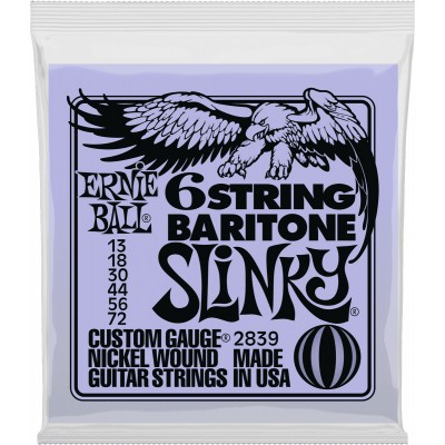 2839 Baritone Slinky 13-72