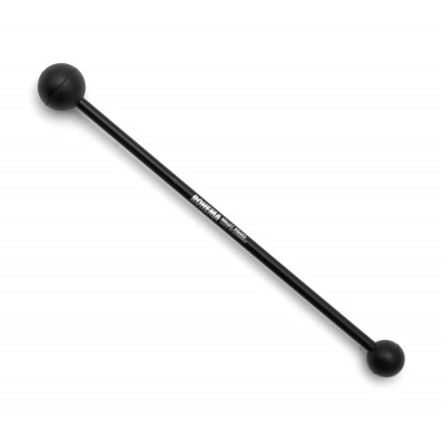 PM453 - Baguette Percussion Double Caoutchouc Hard + Soft