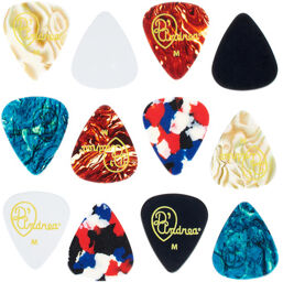 Celluloid Classic Pick 0,71