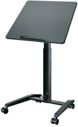 12186 Laptop Desk noir