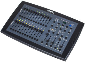 Controller DMX DC-1224