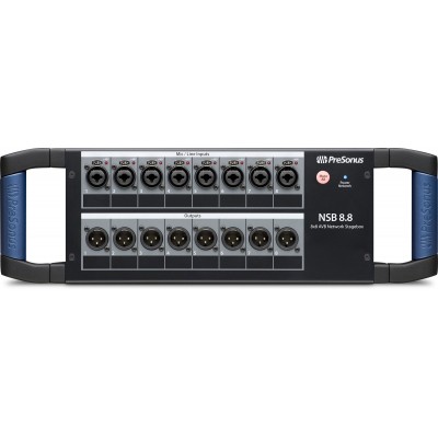 NSB 8.8 - Boitier De Scne 8X8 Pour Réseau Ravb