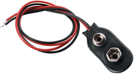 9V Battery Clip
