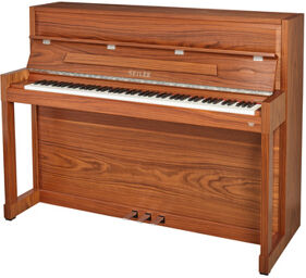116 Impuls Walnut waxed