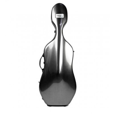 Étui Violoncelle 4/4 Compact Hightech - Tweed