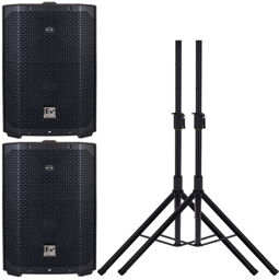 Everse 8 Stereo Bundle Noir