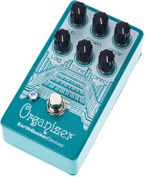 Organizer V2 Organ Emulator