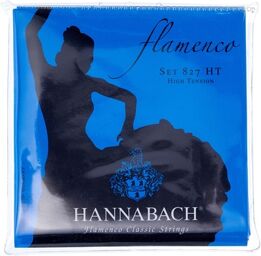 827HT Flamenco Blue