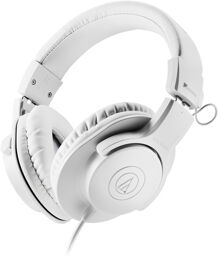 ATH-M20xWH white