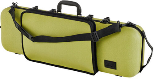 Bio A Vn Case OC 1/2 - 4/4 LM Citron vert