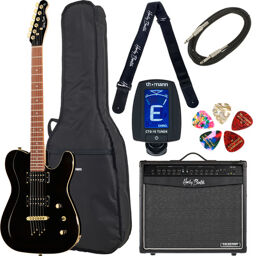 TE-40 TBK Bundle 3 Translucent Black