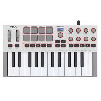 MPK Mini IV Grey