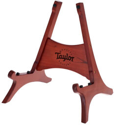Mahogany Stand Dark Foncé