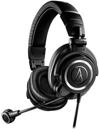 ATH-M50xSTS USB Noir