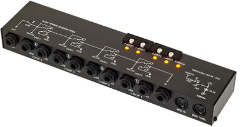 MIDI 4x Looper B-Stock
