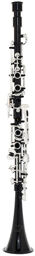 Bb- Metal Clarinet 174T B/S
