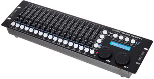 DMX Move Control 512
