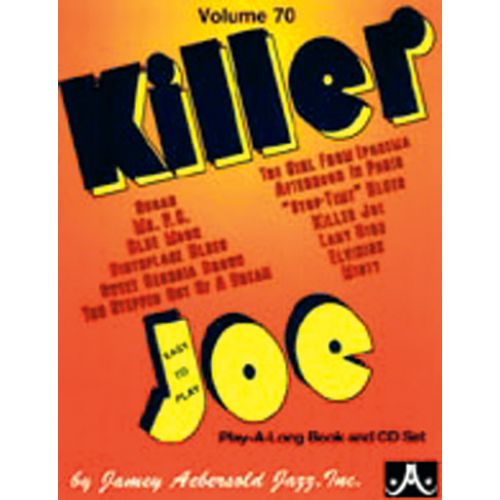 N°070 - Killer Joe + CD