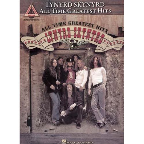 Lynyrd Skynyrd - All Time Greatest Hits - Guitare Tab