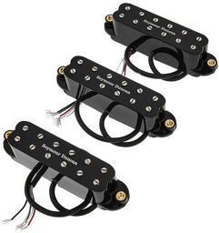 JB Jr. Pickup Set Black