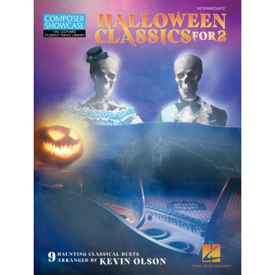 Kevin Olson - Halloween Classics For Two
