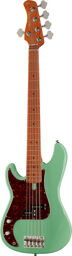 P5 Alder-5 MLG LH Mild Green