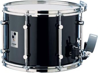 MB1210 CB Parade Snare Drum Noir