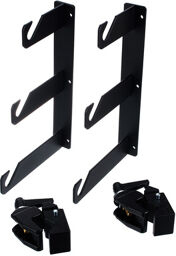 044 Triple Hooks + Super Clamp