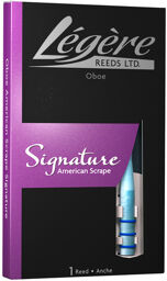 Oboe Sign. American Scrape MH