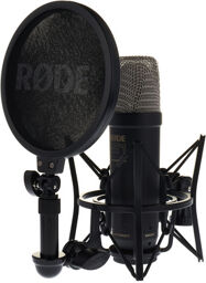 Rode NT1 5th Generation Bla B-Stock