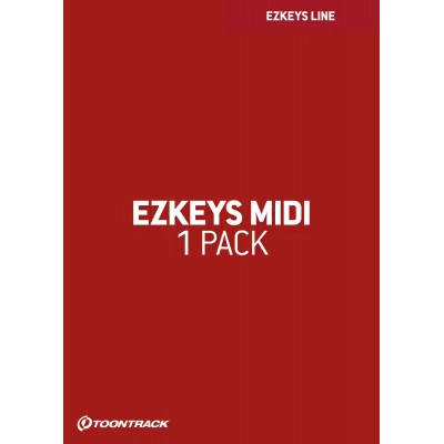 EZkeys MIDI Pack