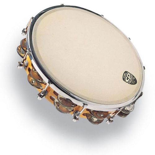 CP391 Tambourins CP Accordable 10