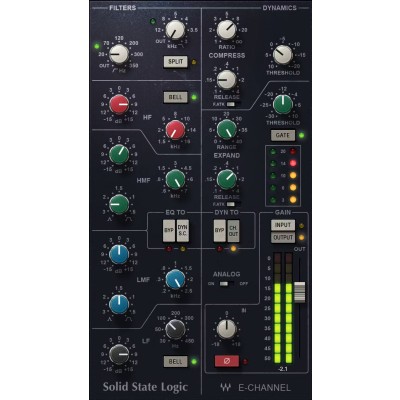 SSL E-Channel