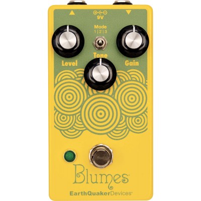 Blumes Bass Overdrive