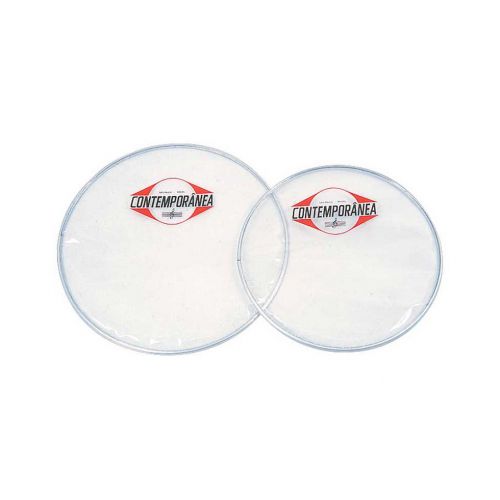 C-PET01 - Peau De Timbre Plastique 10