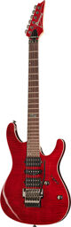 KIKO100-TRR Transparent Ruby Red