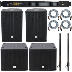 Achat 108CX/112Sub Quadro Set Gris