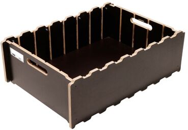 80 Multiflex Grid H2 Brown