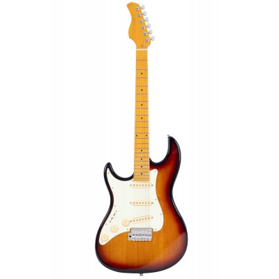 S5 Lh 3Ts Dc Mn Tobacco Sunburst